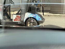 2022 Kia Seltos GT-Line