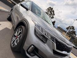 2022 Kia Seltos GT-Line