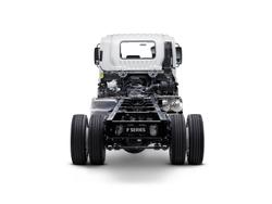 2025 Isuzu F Series FVR 170-260 AT R65