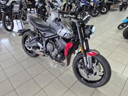 2021 Triumph Trident 660 Trident Silver