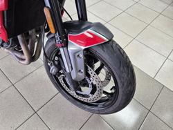 2021 Triumph Trident 660 Trident Silver