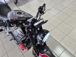 2021 Triumph Trident 660 Trident Silver