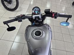 2021 Triumph Trident 660 Trident Silver