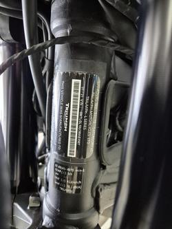 2021 Triumph Trident 660 Trident Silver