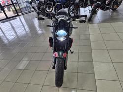 2021 Triumph Trident 660 Trident Silver