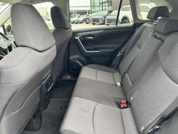 2021 Toyota
                RAV4 GXL