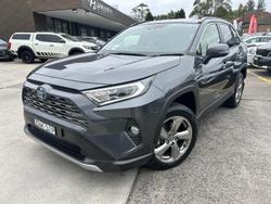 2021 Toyota
                RAV4 GXL