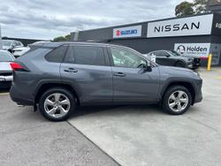 2021 Toyota
                RAV4 GXL