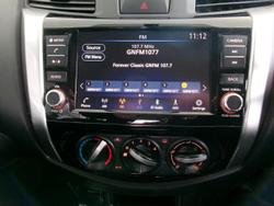 2021 Nissan Navara SL