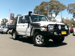 2020 Toyota Landcruiser GXL