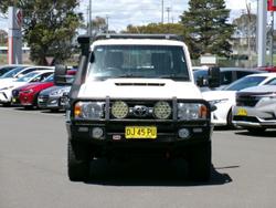 2020 Toyota Landcruiser GXL