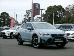 2021 Subaru XV 2.0i-L