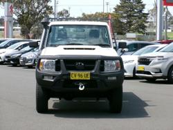 2019 Toyota Landcruiser Workmate