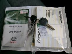 2019 Toyota Landcruiser Workmate