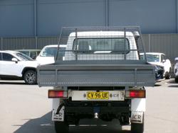 2019 Toyota Landcruiser Workmate