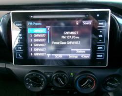 2018 Toyota Hilux SR