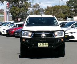 2018 Toyota Hilux SR