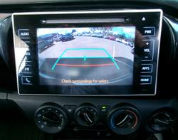 2018 Toyota Hilux 4x4