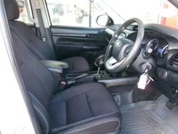 2018 Toyota Hilux SR