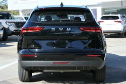 2025 GWM Haval H6 Lux