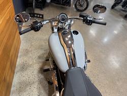 2025 Harley-davidson FXBR BREAKOUT (117) Billiard Gray