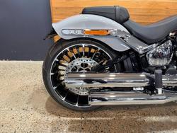 2025 Harley-davidson FXBR BREAKOUT (117) Billiard Gray