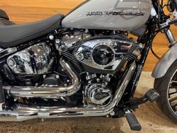 2025 Harley-davidson FXBR BREAKOUT (117) Billiard Gray