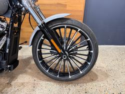 2025 Harley-davidson FXBR BREAKOUT (117) Billiard Gray