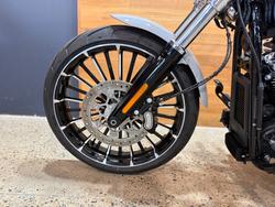 2025 Harley-davidson FXBR BREAKOUT (117) Billiard Gray