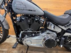 2025 Harley-davidson FXBR BREAKOUT (117) Billiard Gray