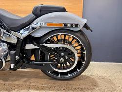 2025 Harley-davidson FXBR BREAKOUT (117) Billiard Gray