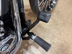 2025 Harley-davidson FXBR BREAKOUT (117) Billiard Gray