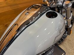 2025 Harley-davidson FXBR BREAKOUT (117) Billiard Gray