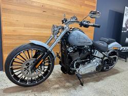 2025 Harley-davidson FXBR BREAKOUT (117) Billiard Gray