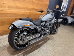2025 Harley-davidson FXBR BREAKOUT (117) Billiard Gray