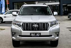 2020 Toyota Landcruiser Prado GXL