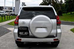 2020 Toyota Landcruiser Prado GXL