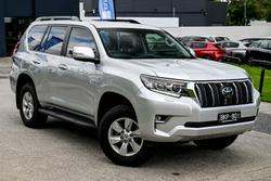 2020 Toyota Landcruiser Prado GXL