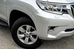 2020 Toyota Landcruiser Prado GXL