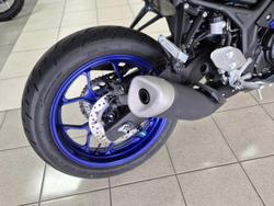 2024 Yamaha YZF-R3 R3 Blue