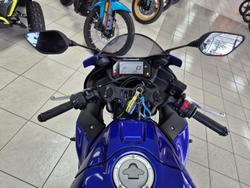 2024 Yamaha YZF-R3 R3 Blue