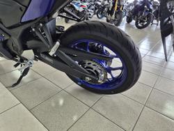 2024 Yamaha YZF-R3 R3 Blue