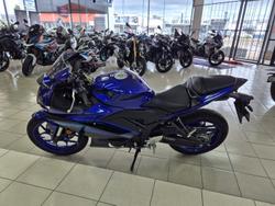 2024 Yamaha YZF-R3 R3 Blue
