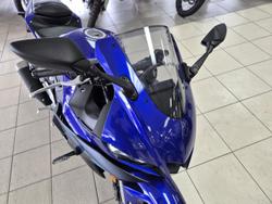 2024 Yamaha YZF-R3 R3 Blue