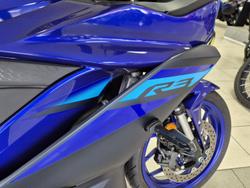 2024 Yamaha YZF-R3 R3 Blue