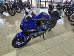 2024 Yamaha YZF-R3 R3 Blue