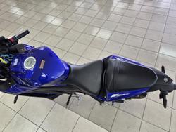 2024 Yamaha YZF-R3 R3 Blue