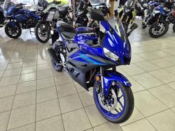 2024 Yamaha YZF-R3 R3 Blue