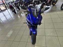 2024 Yamaha YZF-R3 R3 Blue