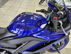 2024 Yamaha YZF-R3 R3 Blue